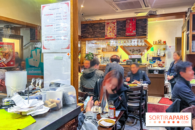 Fleurs de Mai, le restaurant chinois du 13e