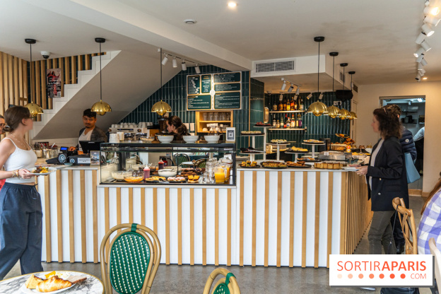 Le Brunch à volonté gourmand de Mélodi à Versailles (78)