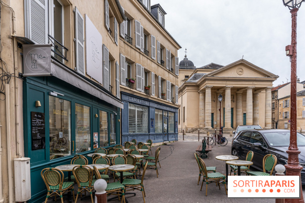 Le Brunch à volonté gourmand de Mélodi à Versailles (78)