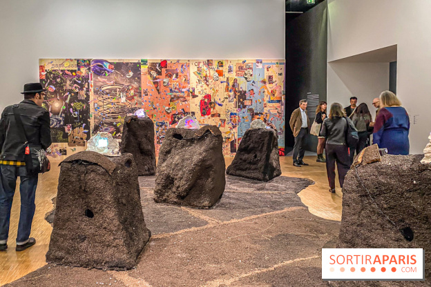 Prix Marcel Duchamp 2024 au Centre Pompidou - IMG 0301