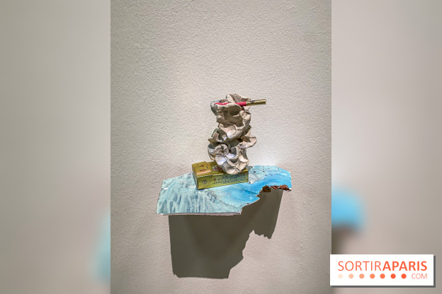 Prix Marcel Duchamp 2024 au Centre Pompidou - IMG 0307