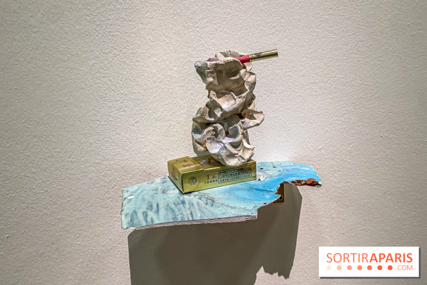 Prix Marcel Duchamp 2024 au Centre Pompidou - IMG 0308