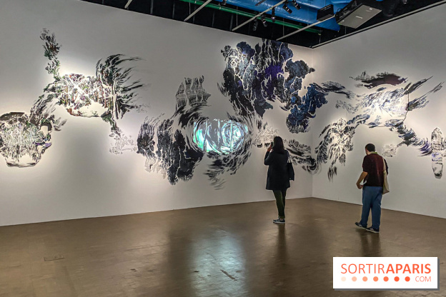 Prix Marcel Duchamp 2024 au Centre Pompidou - IMG 0314