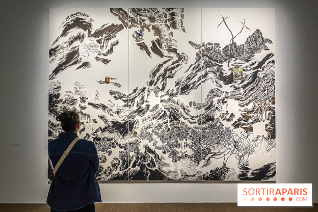 Prix Marcel Duchamp 2024 au Centre Pompidou - IMG 0316