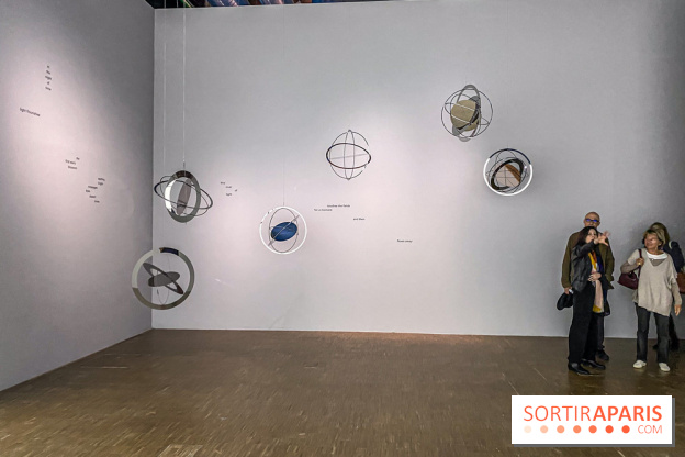 Prix Marcel Duchamp 2024 au Centre Pompidou