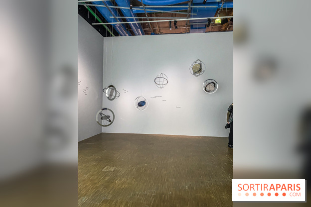 Prix Marcel Duchamp 2024 au Centre Pompidou