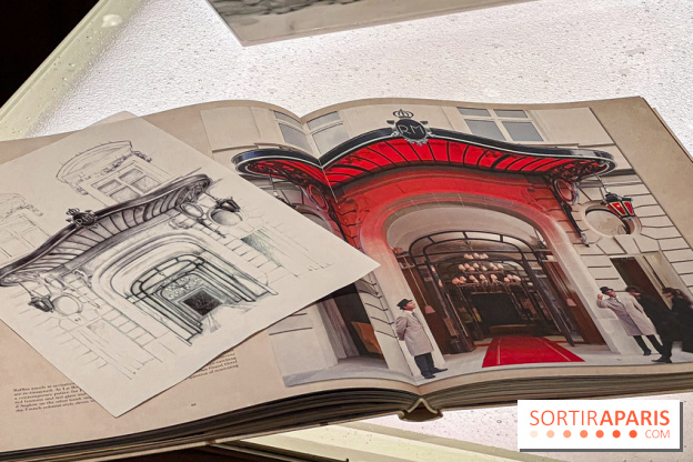 La Bûche de Noël 2024 du Royal Monceau - image00119