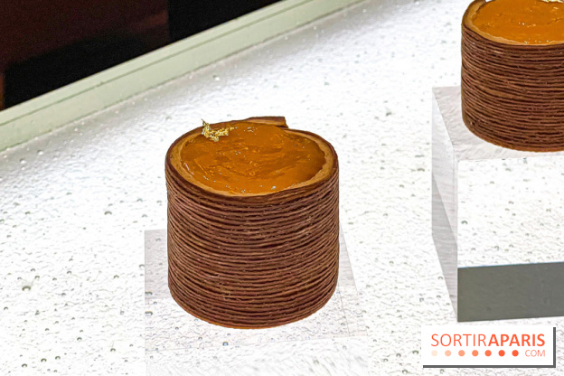 La Bûche de Noël 2024 du Royal Monceau - image00123