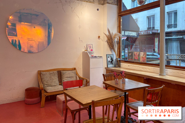 Dance Floor Paris  - IMG 1661