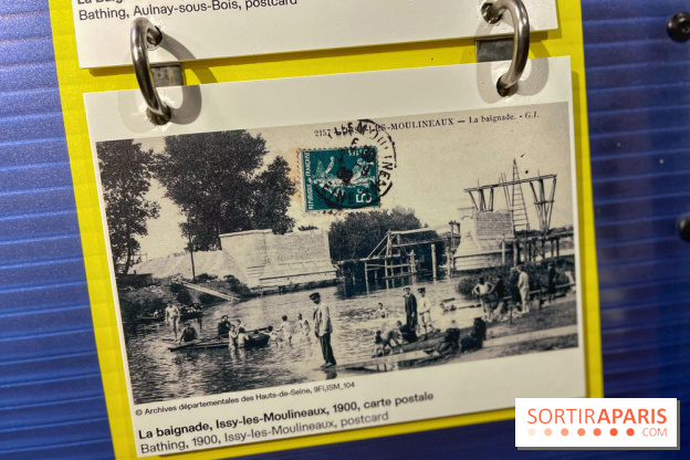 Baignade en Seine, toute une histoire: the Musée des Égouts de Paris ...