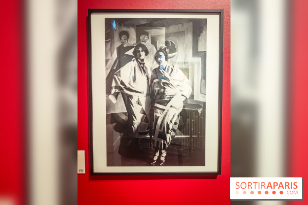 Sonia Delaunay : la double exposition gratuite à la galerie Roger-Viollet et à la galerie Zlotowski