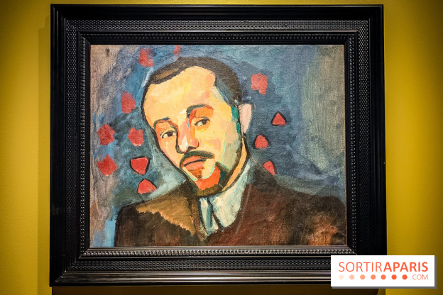 Sonia Delaunay : la double exposition gratuite à la galerie Roger-Viollet et à la galerie Zlotowski - IMG20241002182849