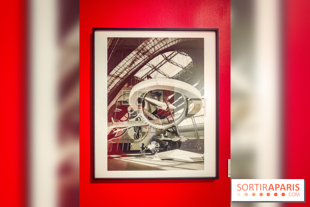 Sonia Delaunay : la double exposition gratuite à la galerie Roger-Viollet et à la galerie Zlotowski - IMG20241002183939