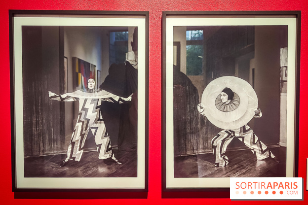 Sonia Delaunay : la double exposition gratuite à la galerie Roger-Viollet et à la galerie Zlotowski - IMG20241002183912