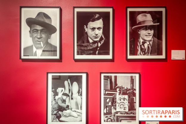 Sonia Delaunay : la double exposition gratuite à la galerie Roger-Viollet et à la galerie Zlotowski