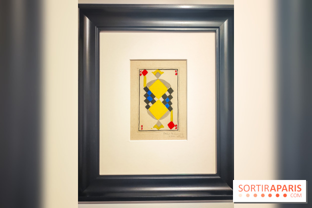 Sonia Delaunay : la double exposition gratuite à la galerie Roger-Viollet et à la galerie Zlotowski - IMG20241002183812