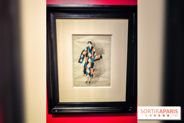 Sonia Delaunay : la double exposition gratuite à la galerie Roger-Viollet et à la galerie Zlotowski - IMG20241002182926