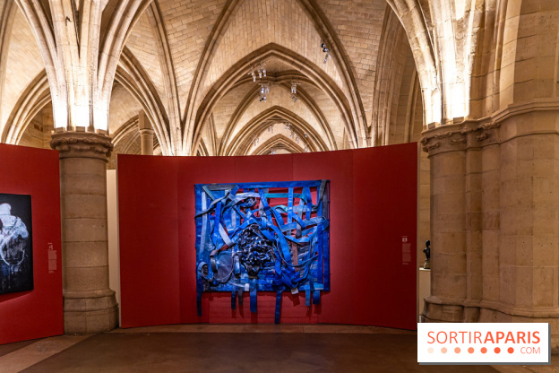 Exposition « Révélation ! Art contemporain du Bénin » à la Conciergerie  -  A7C3254