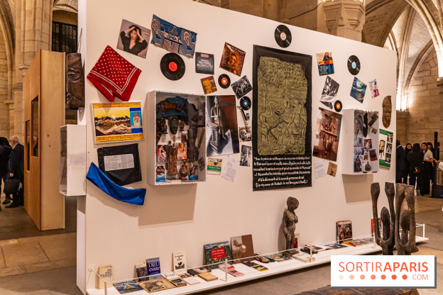Exposition « Révélation ! Art contemporain du Bénin » à la Conciergerie