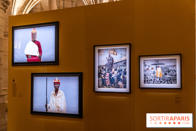 Exposition « Révélation ! Art contemporain du Bénin » à la Conciergerie
