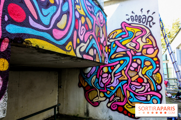 L'usine fait le mur, nos photos du festival de street art dans le 94 - IMG 6190