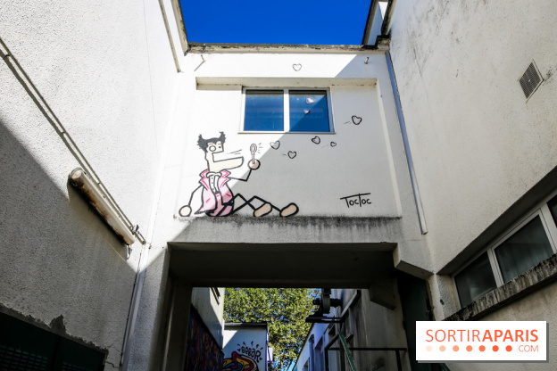 L'usine fait le mur, nos photos du festival de street art dans le 94 - IMG 6204