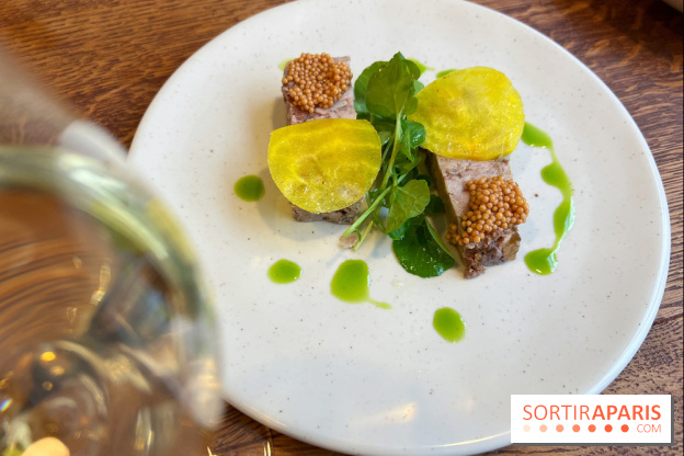 Erso - Terrine de campagne