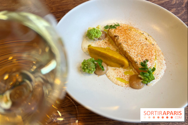 Erso - Butternut rôti, sauce pecorino