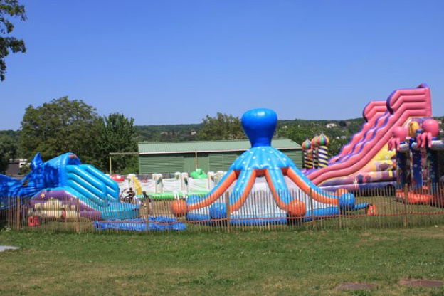 structures gonflables