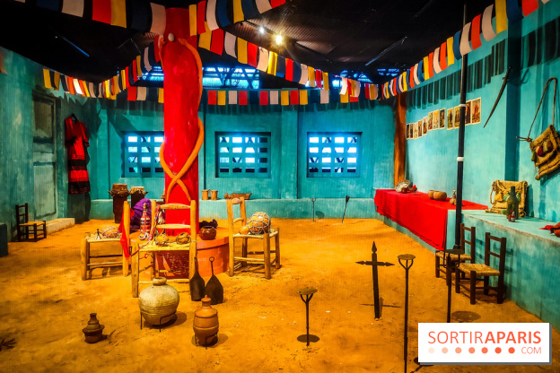 Zombis, la mort n'est pas une fin : l'exposition du musée du Quai Branly - IMG20241007095335