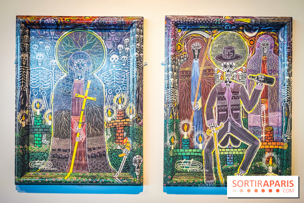 Zombis, la mort n'est pas une fin : l'exposition du musée du Quai Branly