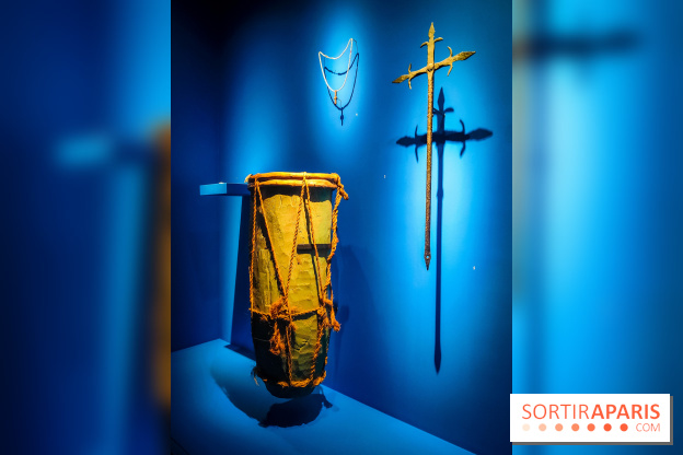 Zombis, la mort n'est pas une fin : l'exposition du musée du Quai Branly - IMG20241007100520