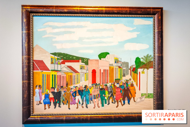 Zombis, la mort n'est pas une fin : l'exposition du musée du Quai Branly - IMG20241007103433