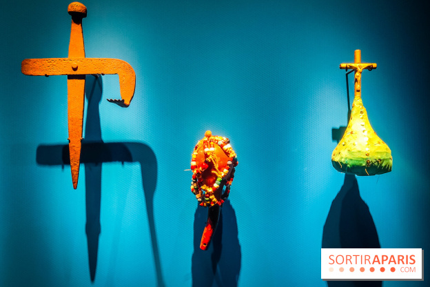 Zombis, la mort n'est pas une fin : l'exposition du musée du Quai Branly - IMG20241007100511