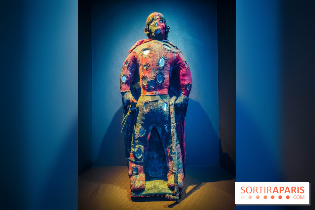 Zombis, la mort n'est pas une fin : l'exposition du musée du Quai Branly - IMG20241007103305