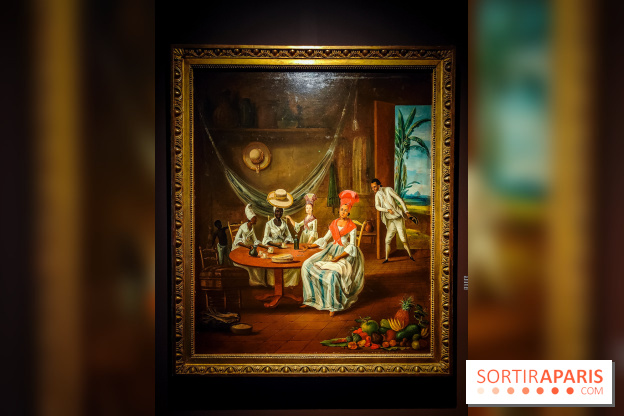 Zombis, la mort n'est pas une fin : l'exposition du musée du Quai Branly - IMG20241007110925