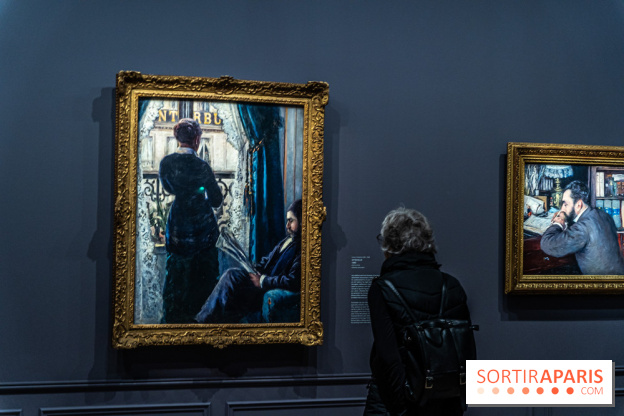 Exposition Caillebotte au Musée d'Orsay - les photos -  A7C3774