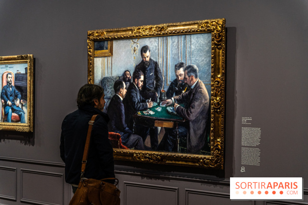 Exposition Caillebotte au Musée d'Orsay - les photos