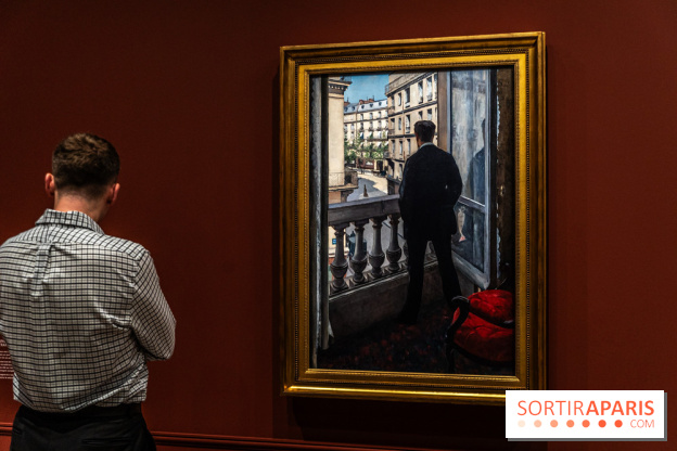 Exposition Caillebotte au Musée d'Orsay - les photos