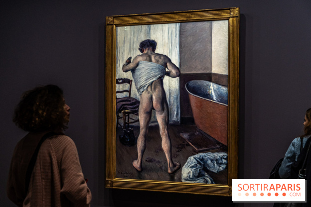 Exposition Caillebotte au Musée d'Orsay - les photos