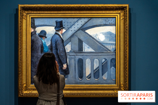 Exposition Caillebotte au Musée d'Orsay - les photos