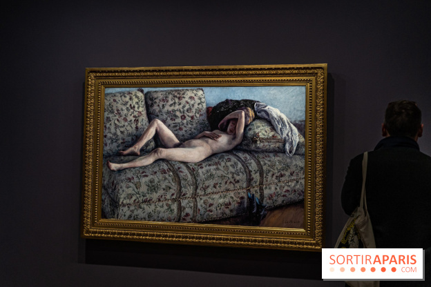 Exposition Caillebotte au Musée d'Orsay - les photos