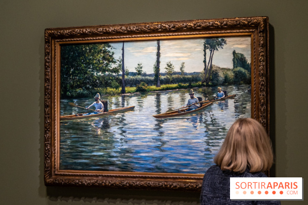 Exposition Caillebotte au Musée d'Orsay - les photos -  A7C3769