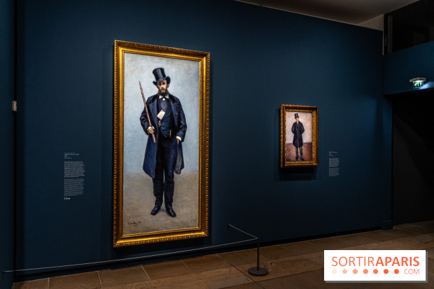 Exposition Caillebotte au Musée d'Orsay - les photos
