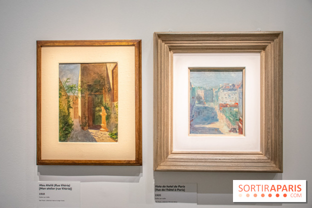 Exposition Tarsila do Amaral au Musée du Luxembourg