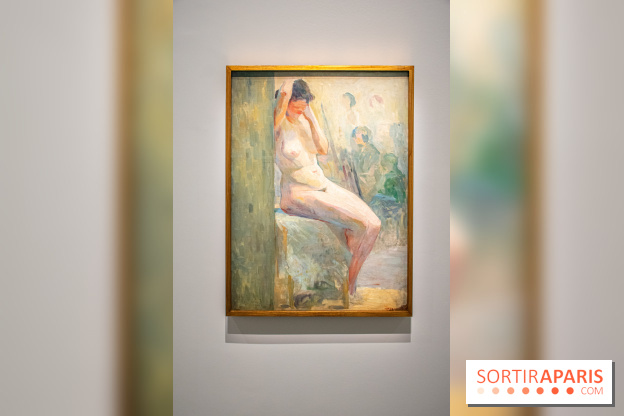 Exposition Tarsila do Amaral au Musée du Luxembourg - DSC 1274