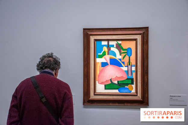 Exposition Tarsila do Amaral au Musée du Luxembourg