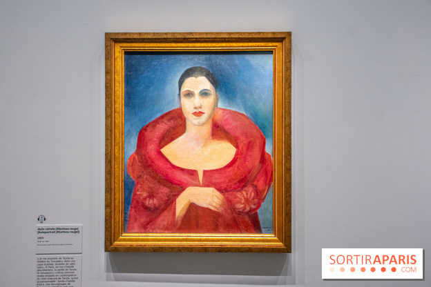 Exposition Tarsila do Amaral au Musée du Luxembourg
