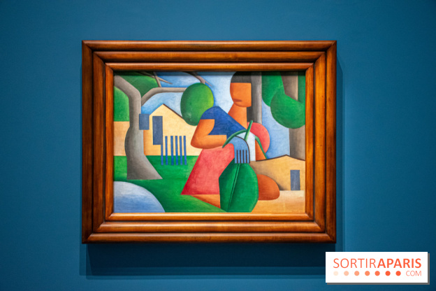 Exposition Tarsila do Amaral au Musée du Luxembourg - DSC 1281