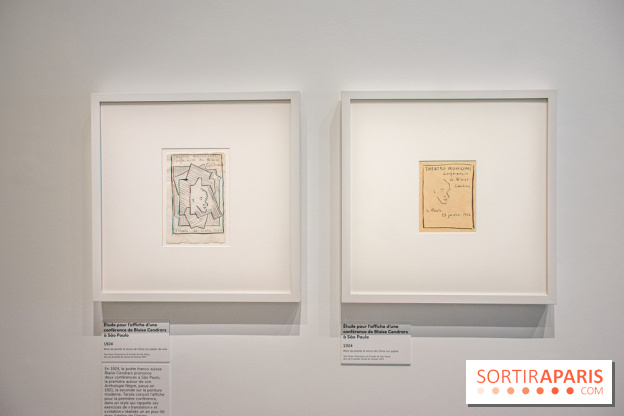 Exposition Tarsila do Amaral au Musée du Luxembourg